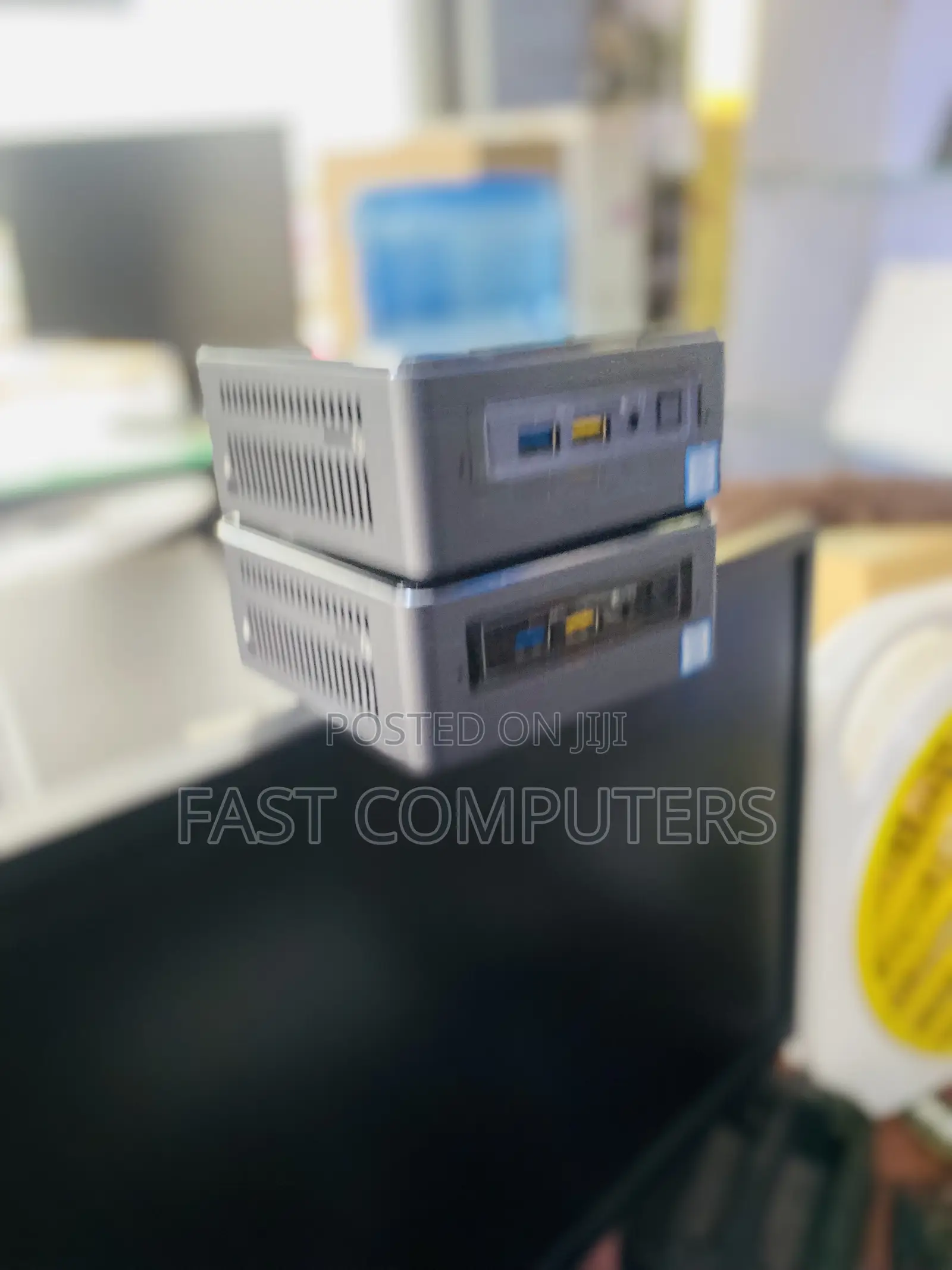 Desktop Computer 8GB Intel Core I5 SSD 128GB