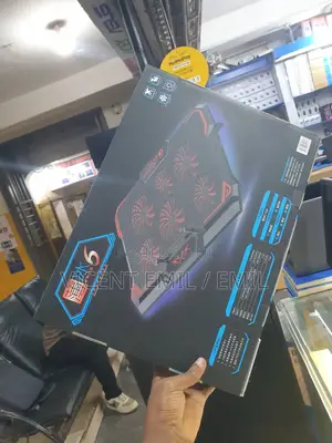 Gaming Laptop Stand 6