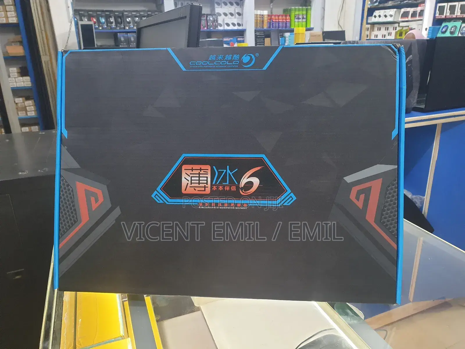 Gaming Laptop Stand 6