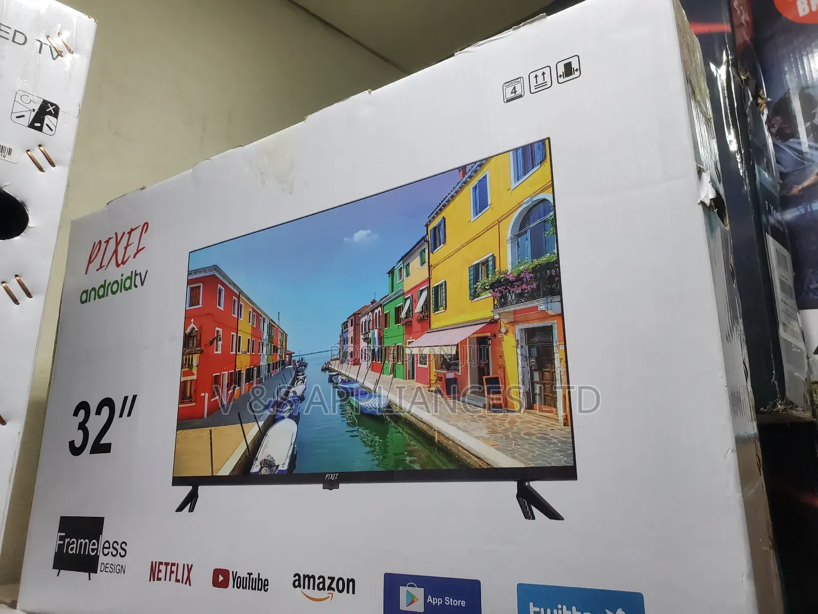 43 Fol Smart Tv