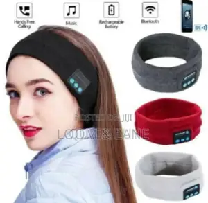 Bluetooth Music Wearable Sleeping Headband