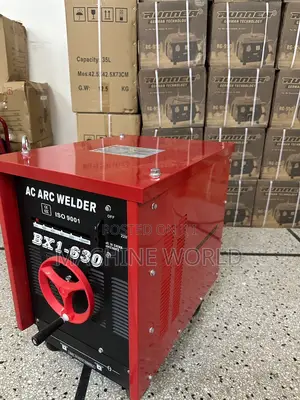 Welding Plant BX630 /Digital Welder RUNNER