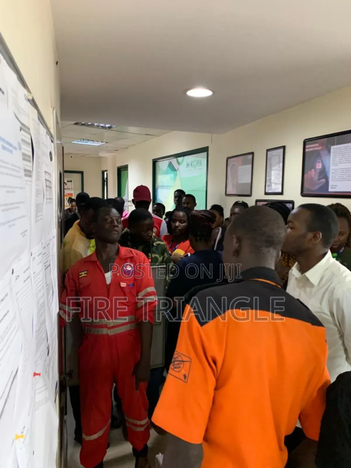 Fire Safety Training With Certificates And Mock Drills