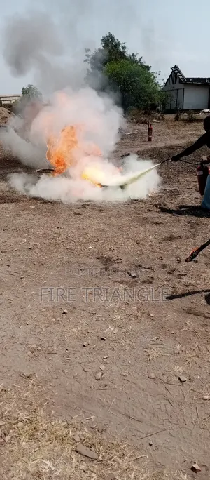 Fire Safety Training With Certificates And Mock Drills