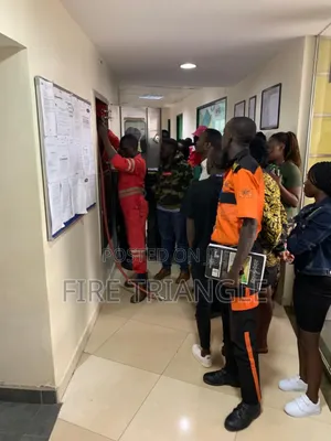 Fire Safety Training With Certificates And Mock Drills