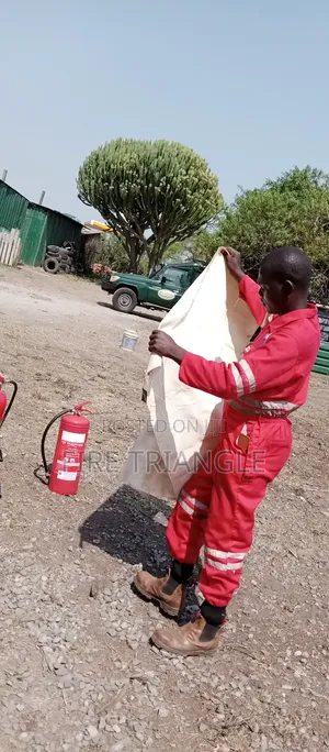Fire Safety Training With Certificates And Mock Drills