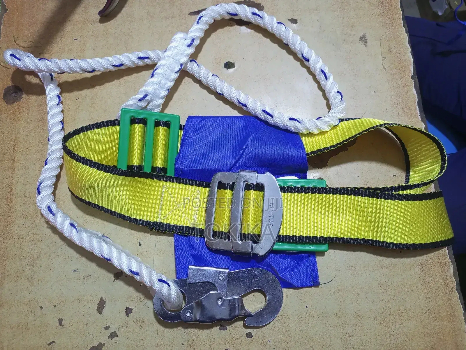 Safety Belt