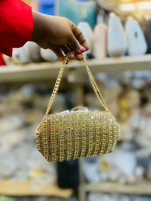 Goldie Clutch Bag