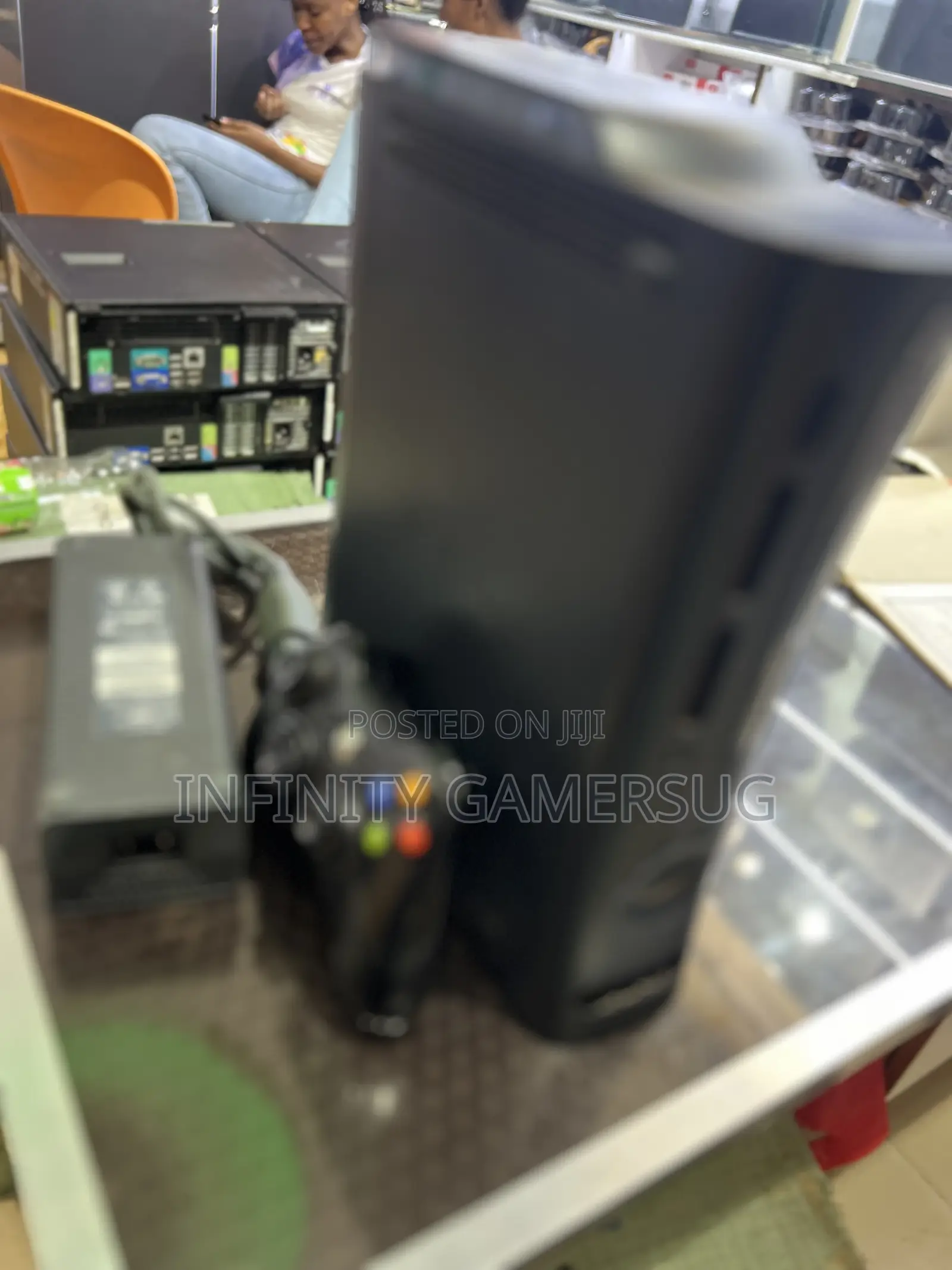 Uk Used Xbox 360 Chipped