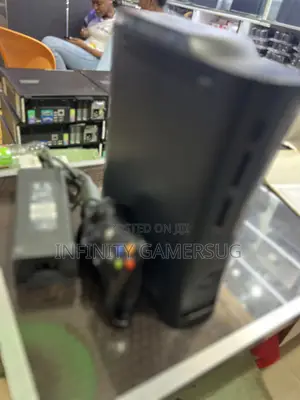 Uk Used Xbox 360 Chipped