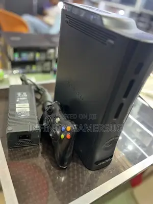 Uk Used Xbox 360 Chipped