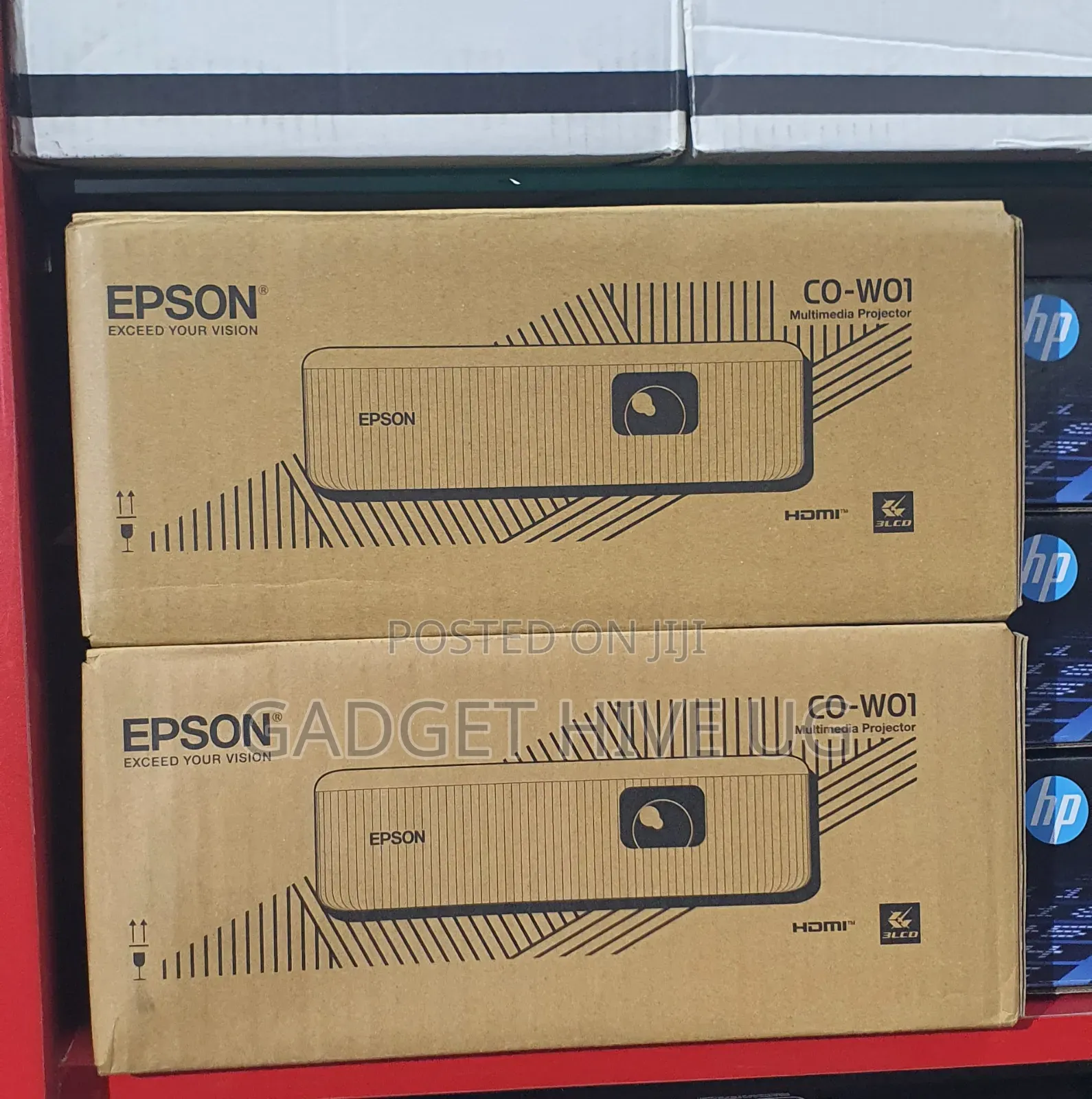 Epson Projector