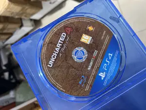 Uncharted 4 Ps4