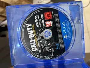 PS4 Call of Duty