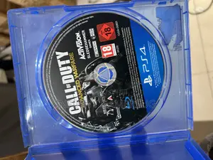 PS4 Call of Duty