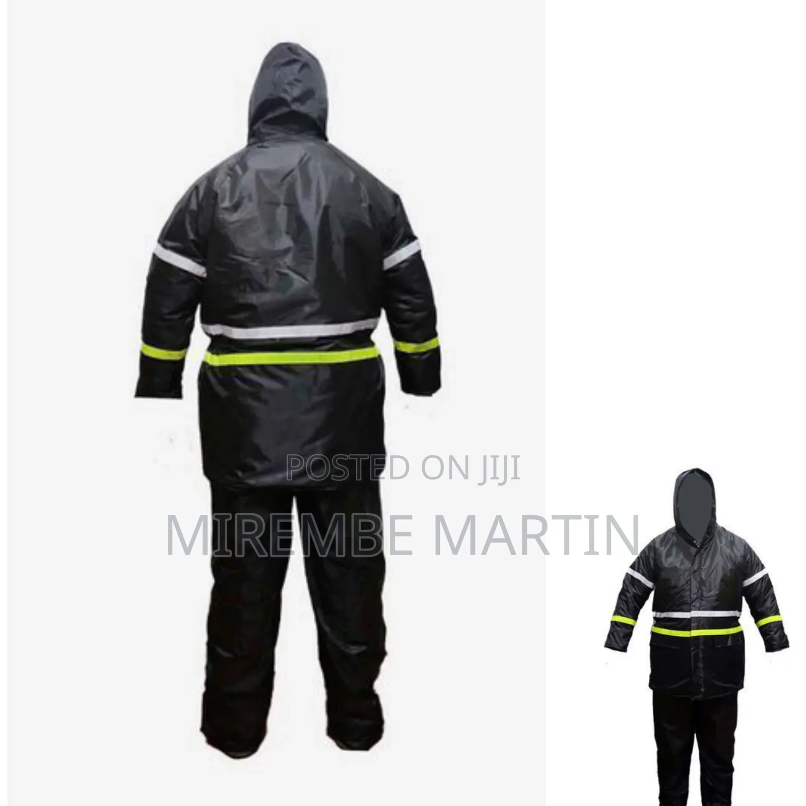 Safety Clothes