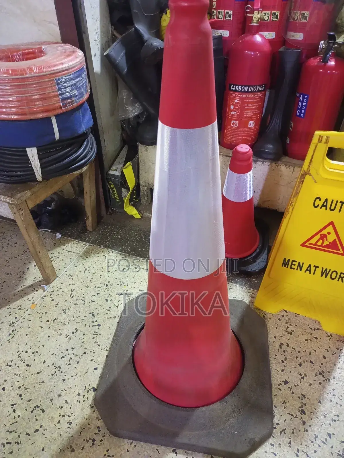 Road Sign Big