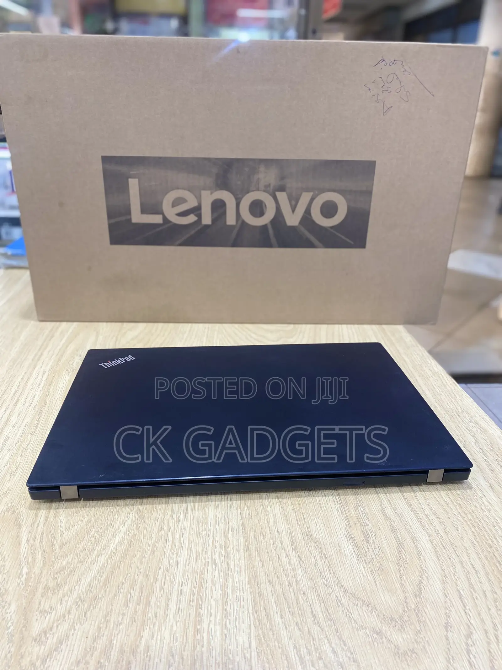 Laptop Lenovo ThinkPad T480s 8GB Intel Core I5 SSD 256GB