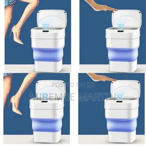 Sensor Trash Can