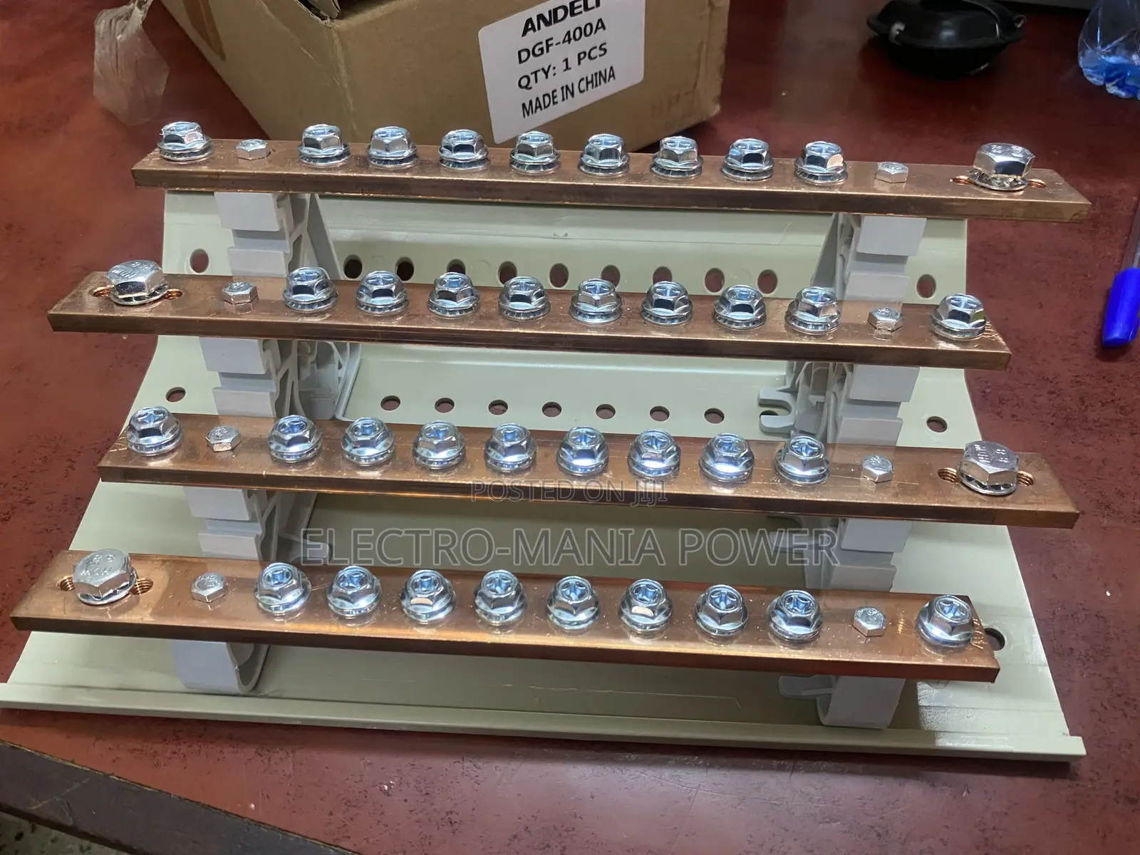 Bus-bar Sets