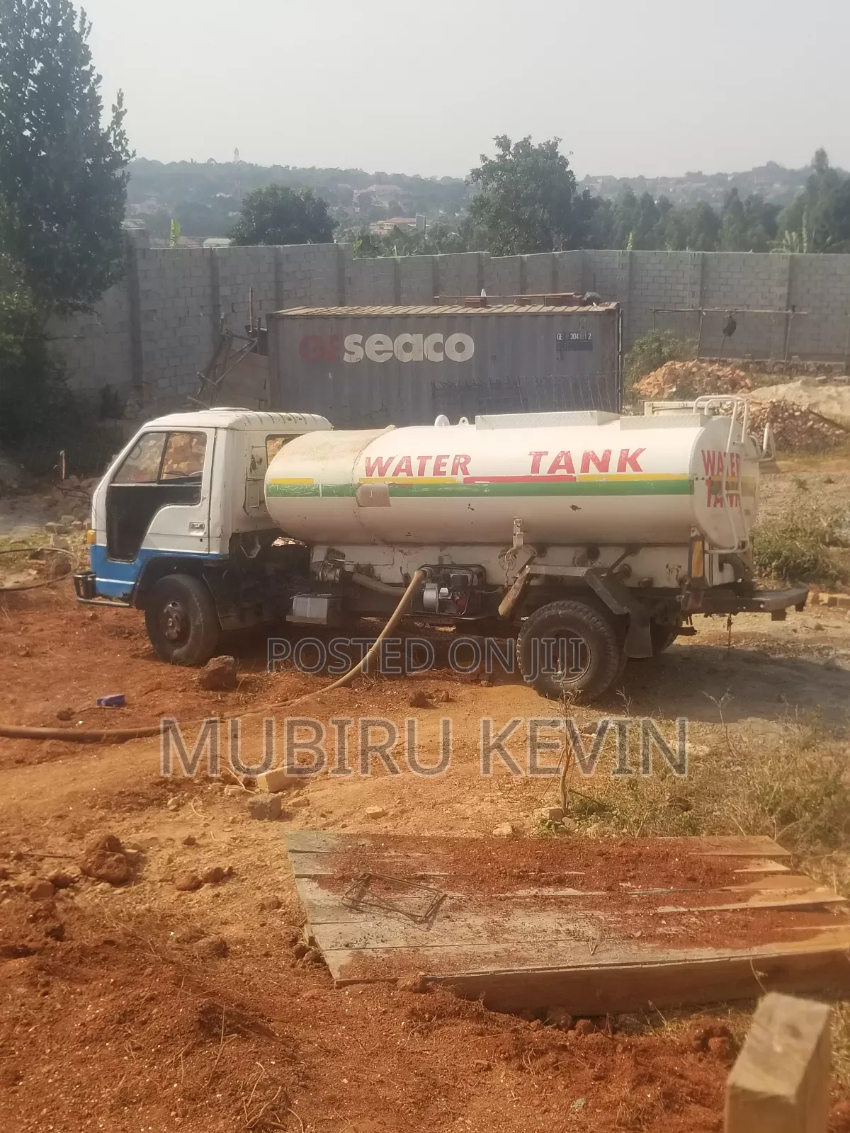 Fresh Water Suppliers