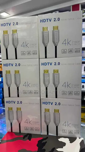 50M 2160p HDMI CABLE Active Optical