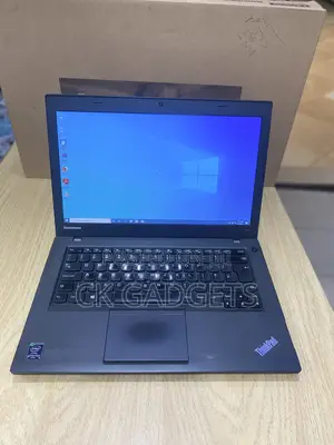 Laptop Lenovo ThinkPad T440 8GB Intel Core I5 HDD 500GB