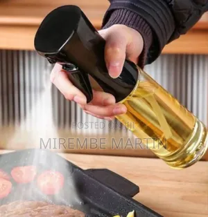 Oil Spray Bottle