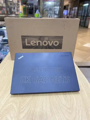 Laptop Lenovo ThinkPad T440 8GB Intel Core I5 HDD 500GB