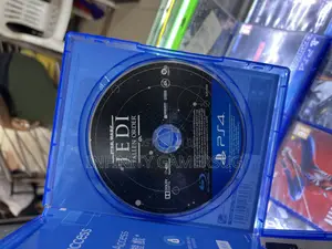 PS4 Jedi Star Wars