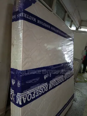Premium Mattresses High Density Smart 6x6x6 Inches Rosefoam