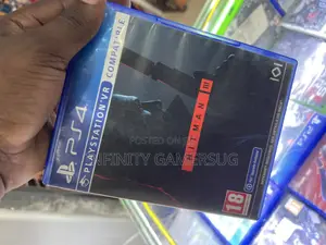PS4 Hitman 3
