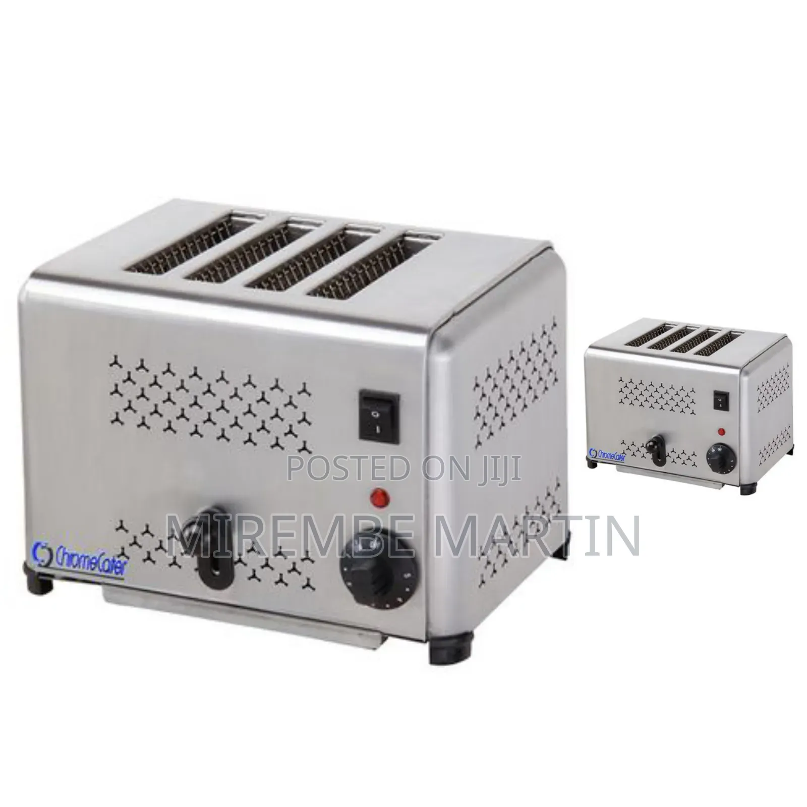 Commercial Electric Bread Toaster
