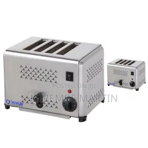 Commercial Electric Bread Toaster