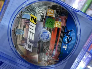 Ps4 the Crew 2