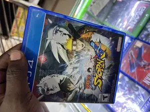 PS4 Naruto Storm