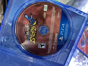 PS4 Naruto Storm