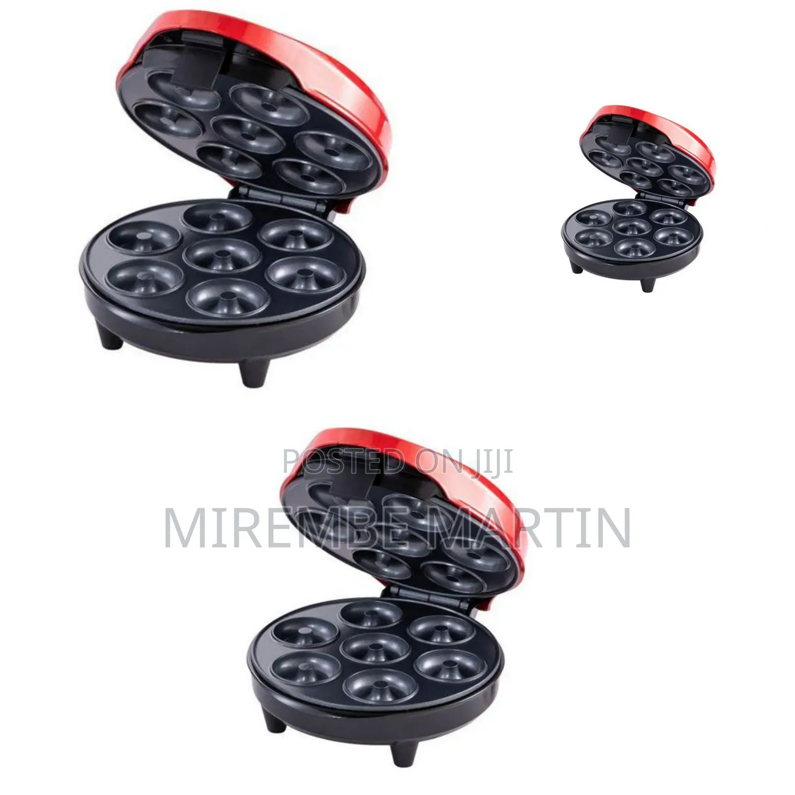 Electric Donut Maker
