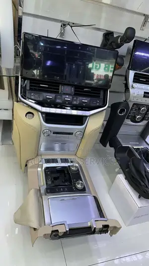 Android Radio Set
