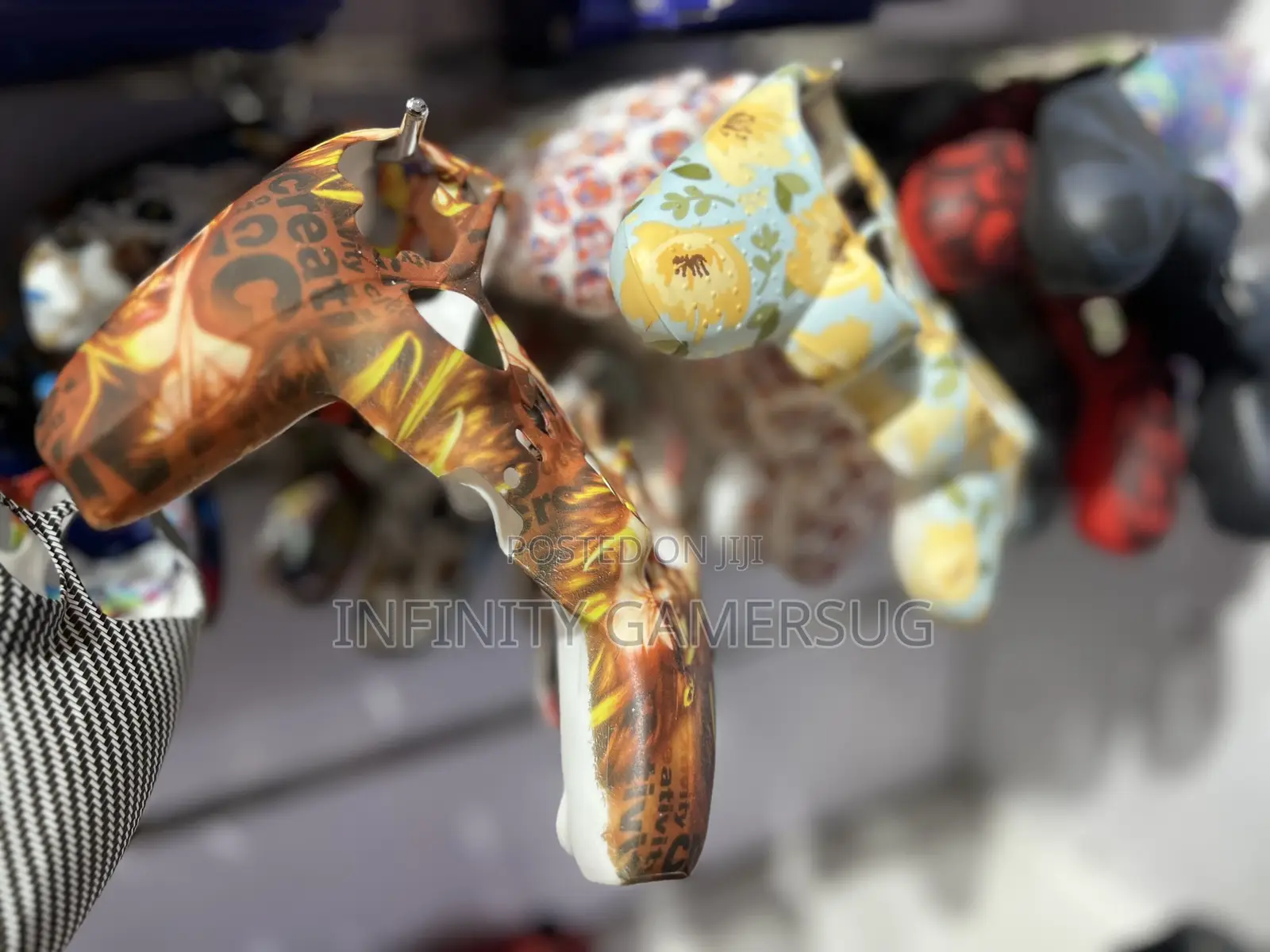Ps Pad Silicone Covers