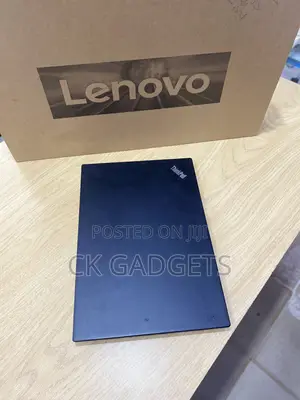 Laptop Lenovo ThinkPad T480 16GB Intel Core I5 SSD 256GB