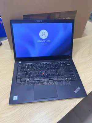 Laptop Lenovo ThinkPad T480 16GB Intel Core I5 SSD 256GB