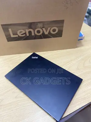 Laptop Lenovo ThinkPad T480 16GB Intel Core I5 SSD 256GB