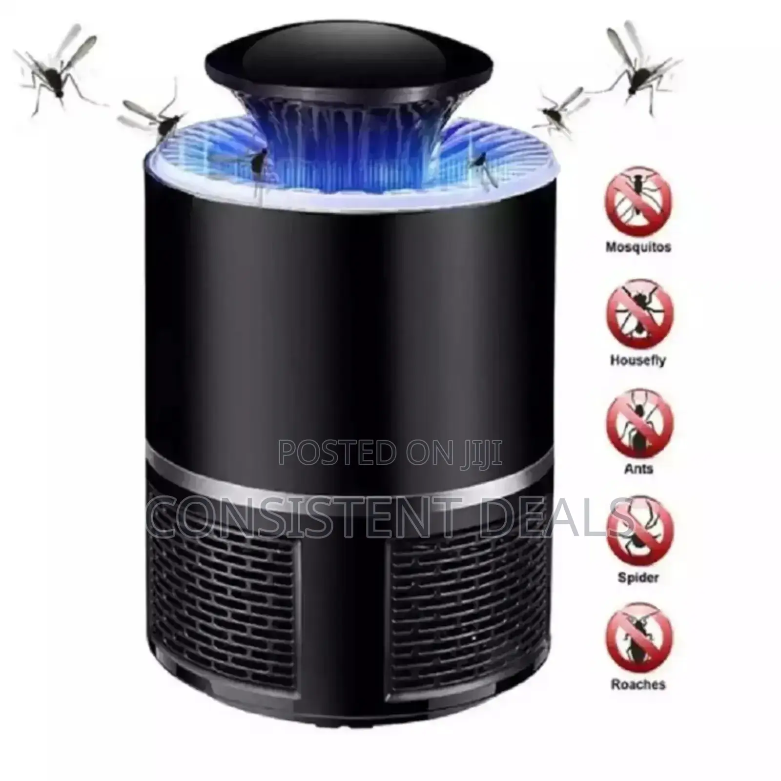 Electronic Mosquito Killer Lamp