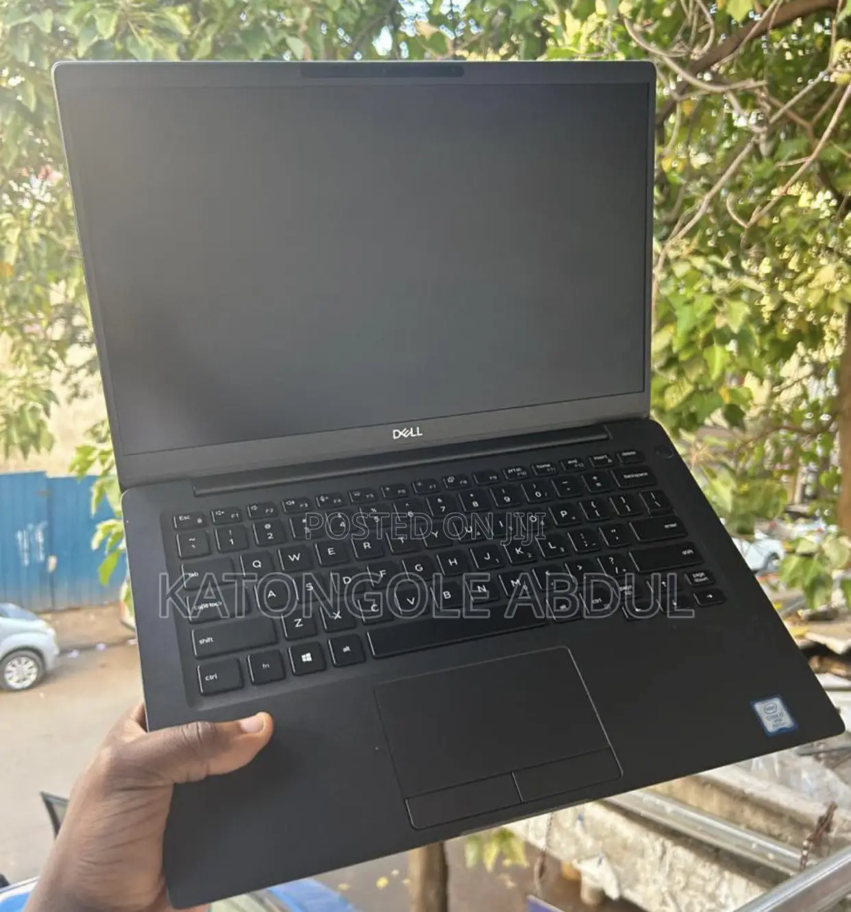 New Laptop Dell Latitude 7400 16GB Intel Core I7 SSD 512GB