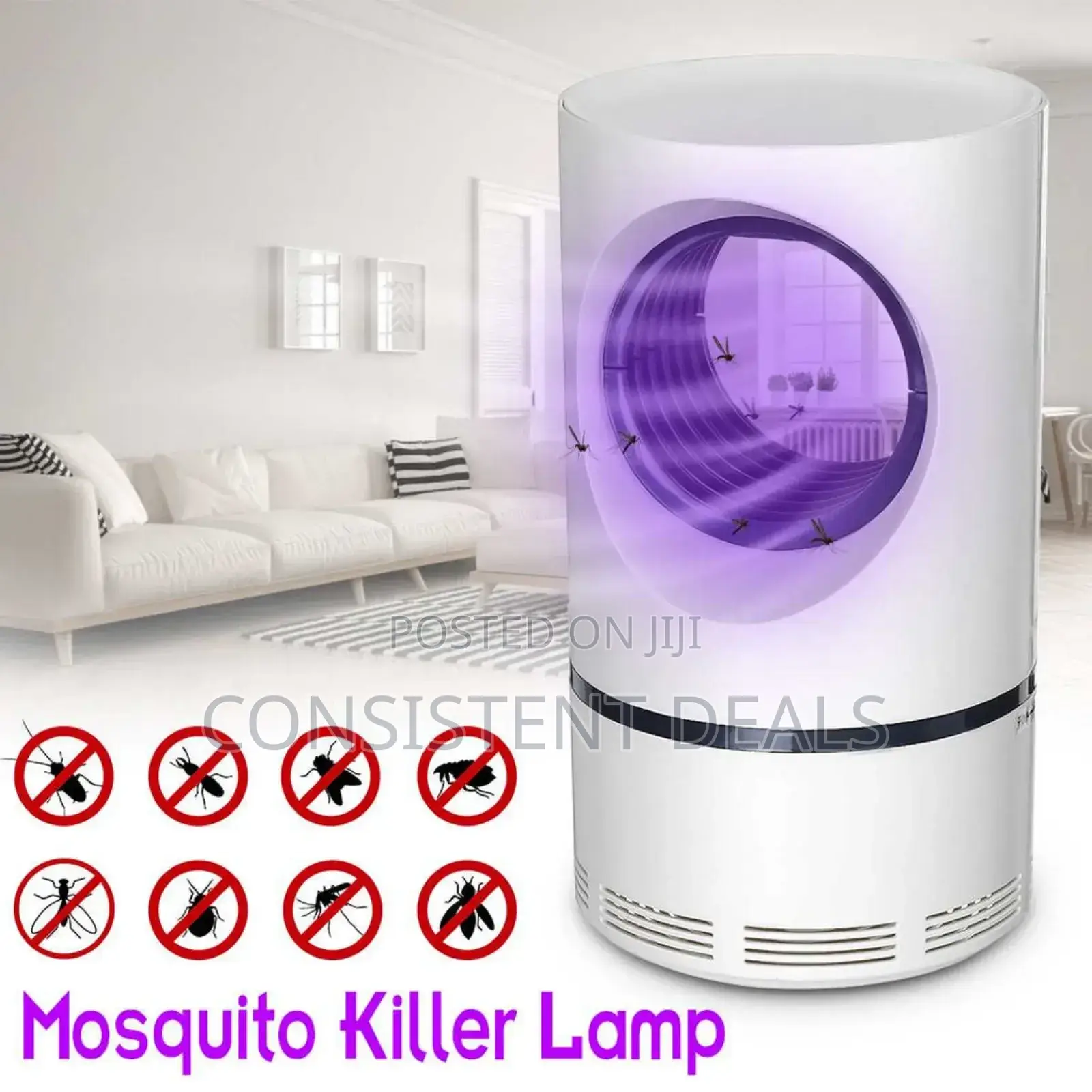 Indoor Electric Mosquito Killer