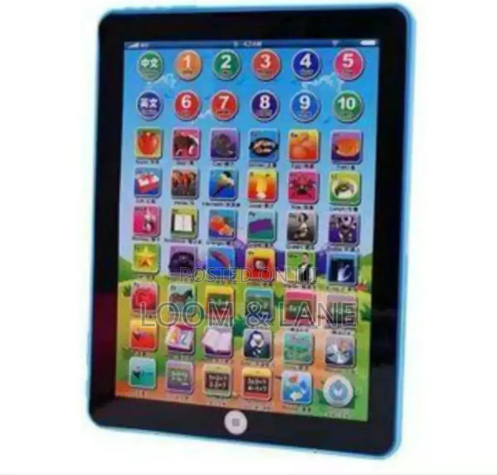 Kids Dummy Learning Tablet
