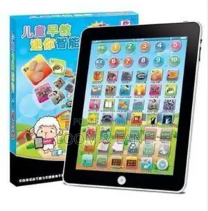 Kids Dummy Learning Tablet