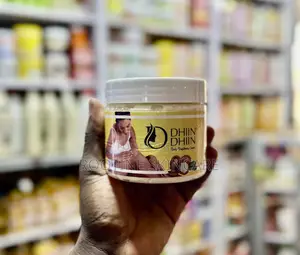 Dhin Dhin Body Brightening and Toning Cream
