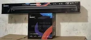 Smartplus Soundbar.